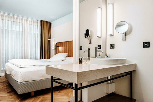 Гостиница Best Western Plus Hotel Bern в Берне