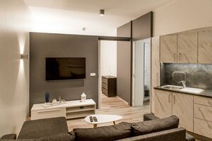 Гостиница Lava Apartments