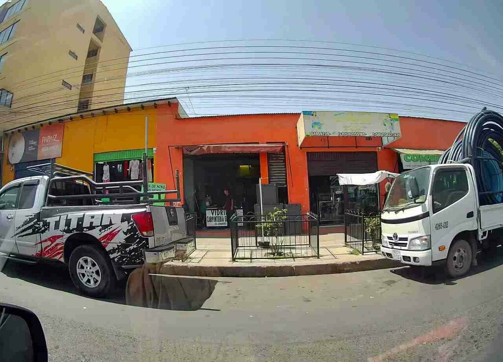 Glass workshop Glasswork Workshop, Cochabamba, photo