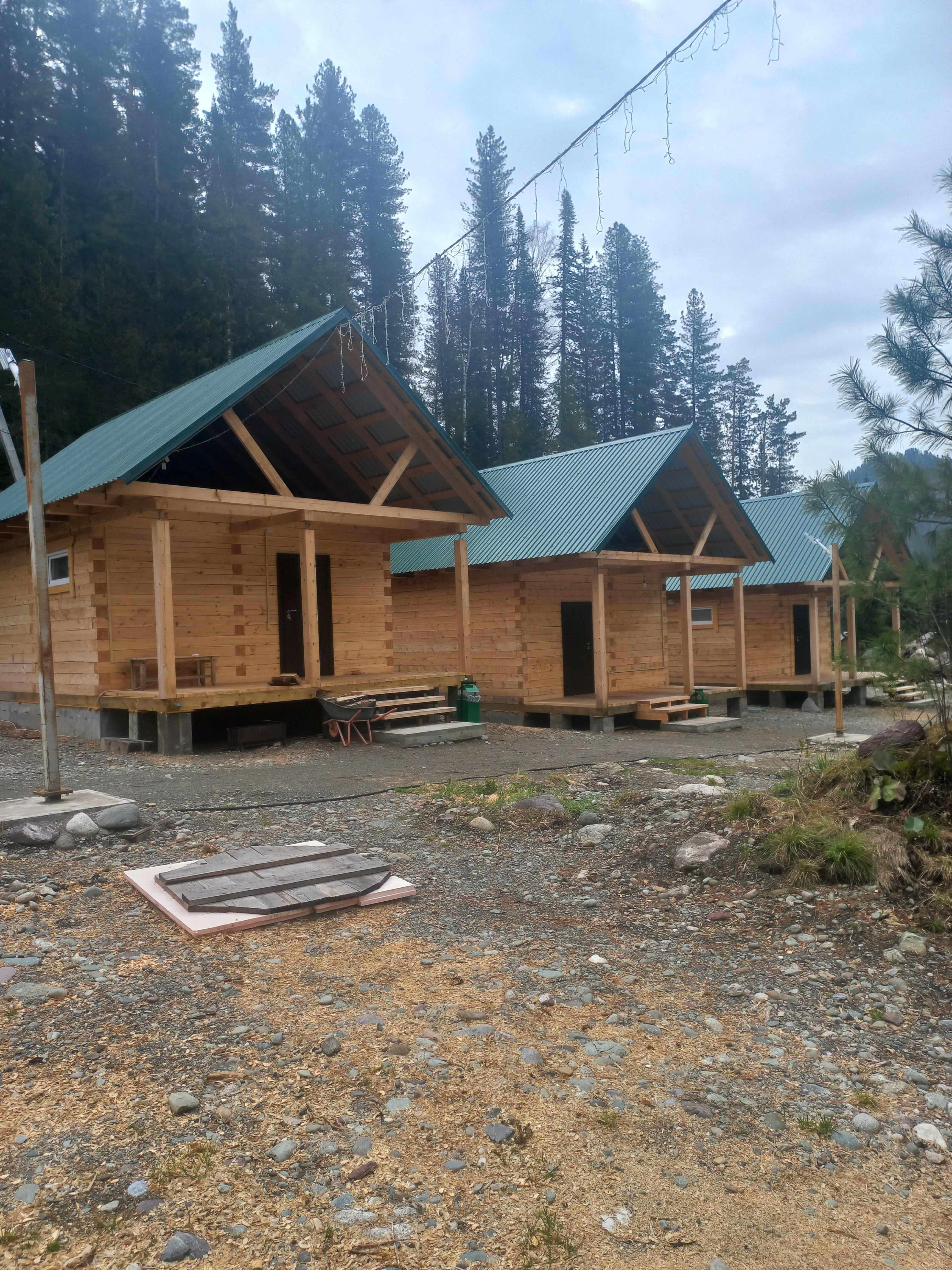 Фото Гостевой дом Еловый