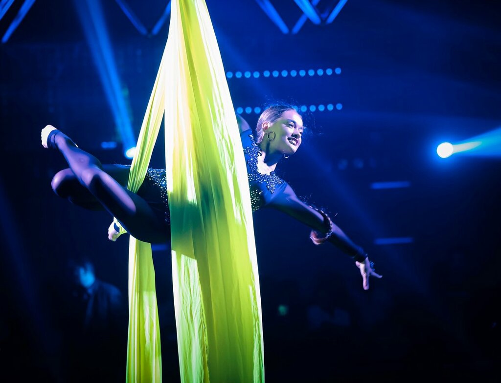 Nightclub AmirXo, Dubai, photo