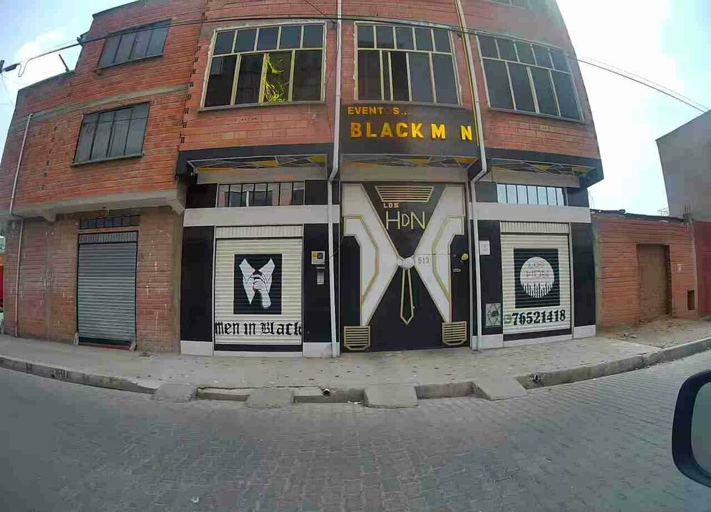 Presenters and event hosts Event Drivers, El Alto, photo