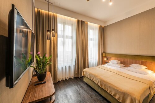 Гостиница Liebeskind Boutique Hotel в Кракове