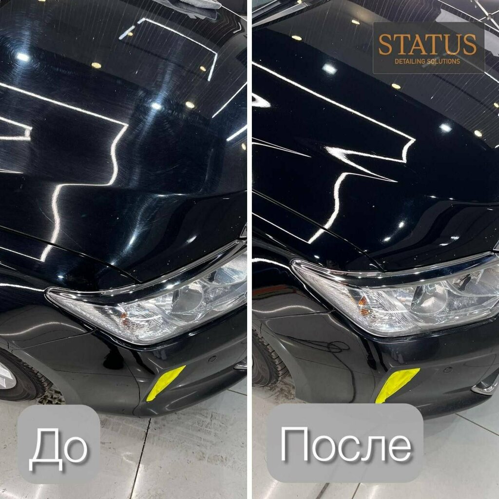Detaylı oto bakımı Status Detailing, Saint‑Petersburg, foto