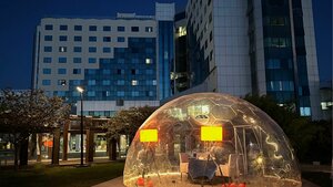 Гостиница Kolin Hotel