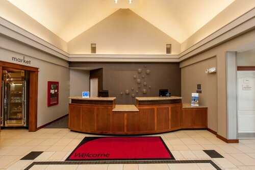 Гостиница Residence Inn Providence Coventry