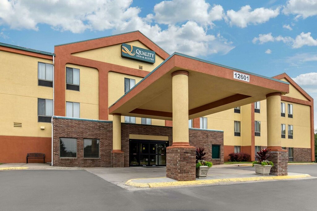 Hotel Quality Inn & Suites Lenexa Kansas City, Lenexa, photo