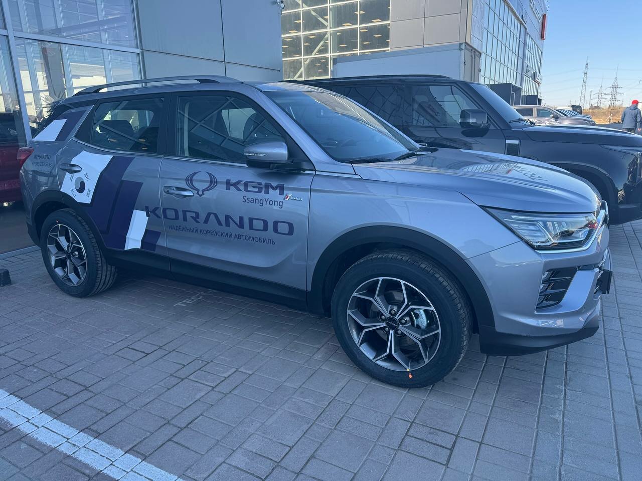 photo ЛунаАвто, официальный дилер Peugeot