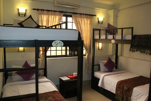 Хостел The Siem Reap Chilled Backpacker в Сием-Реапе