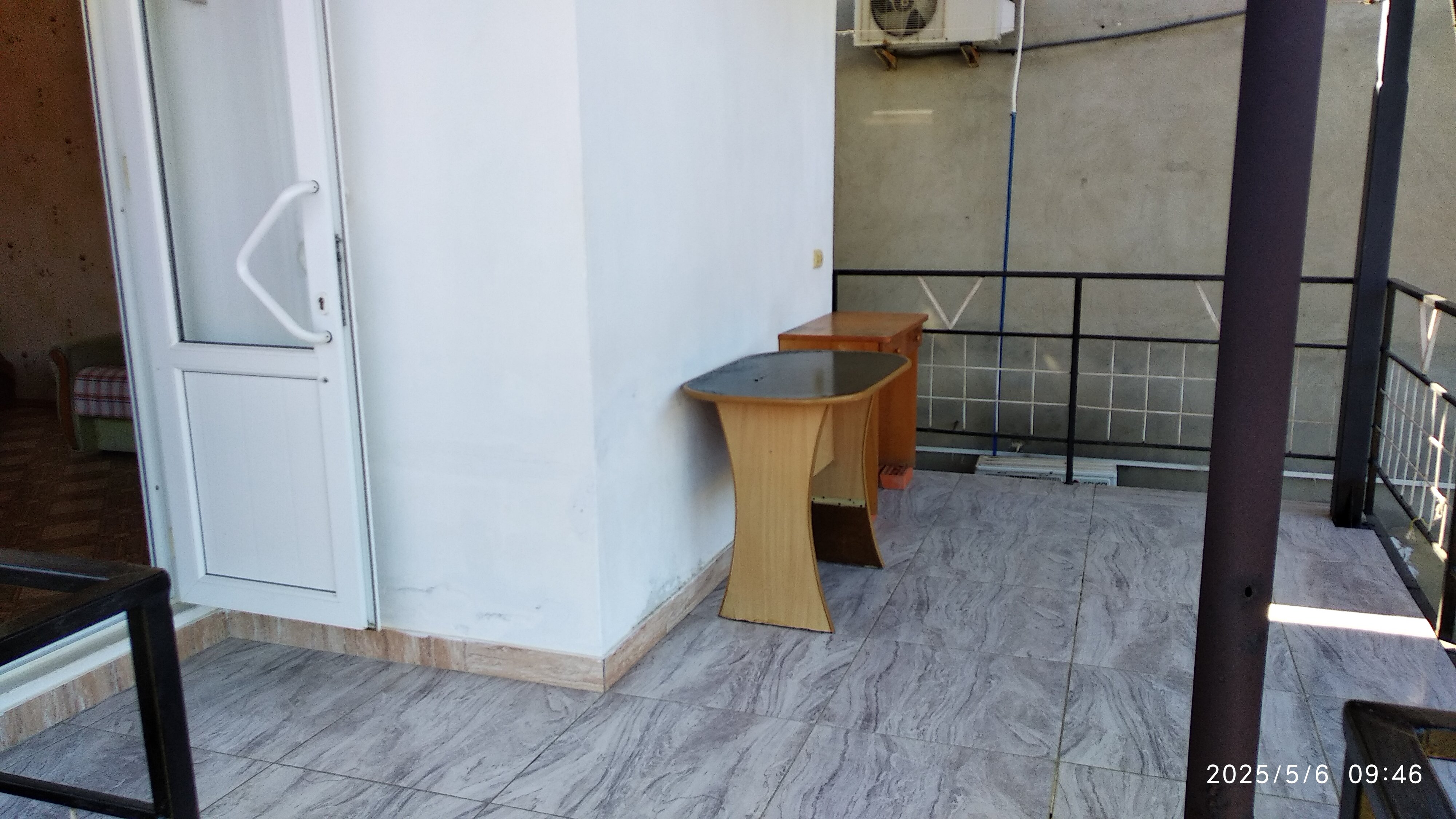 Фото Уютный дворик