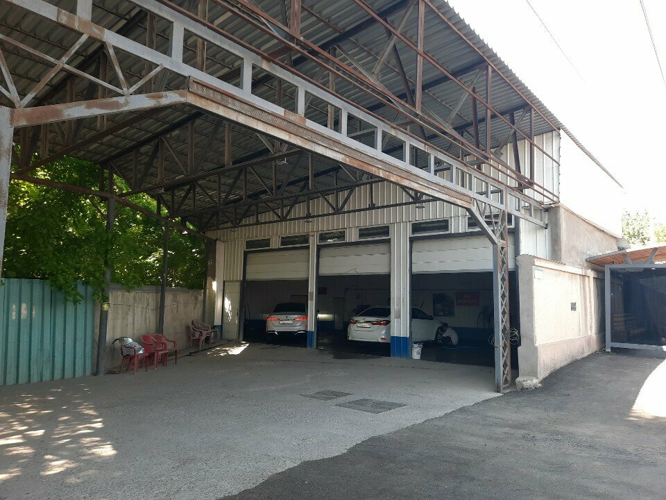 Car wash Zhandos, Chimkent, photo