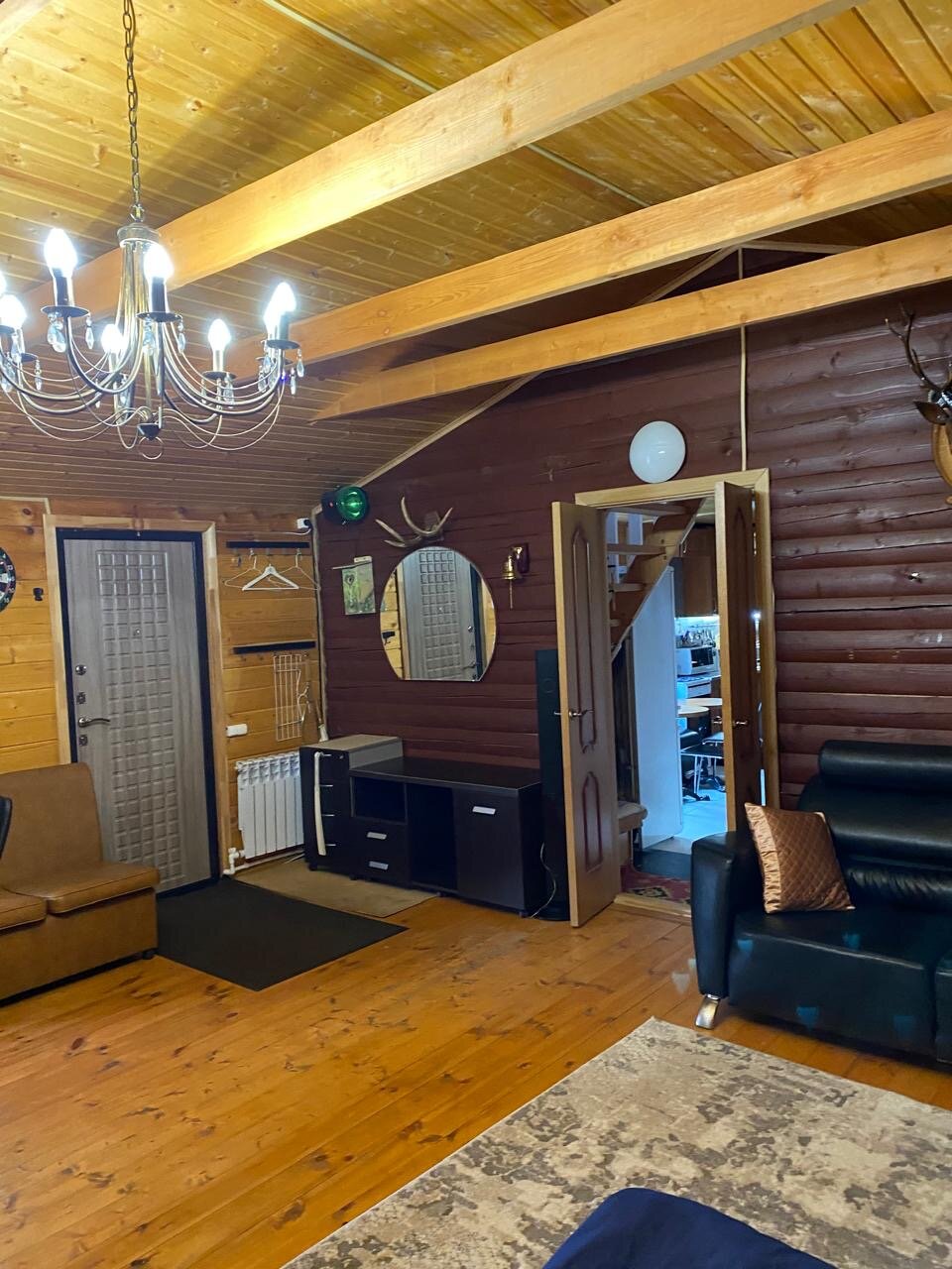 Фото Дом Валдай