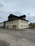 Дом Ильичёвых (ulitsa Maksima Gorkogo, 1/14), landmark, attraction