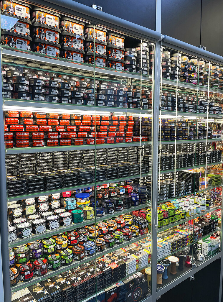 Tobacco and smoking accessories shop MosTabak, Orel, photo