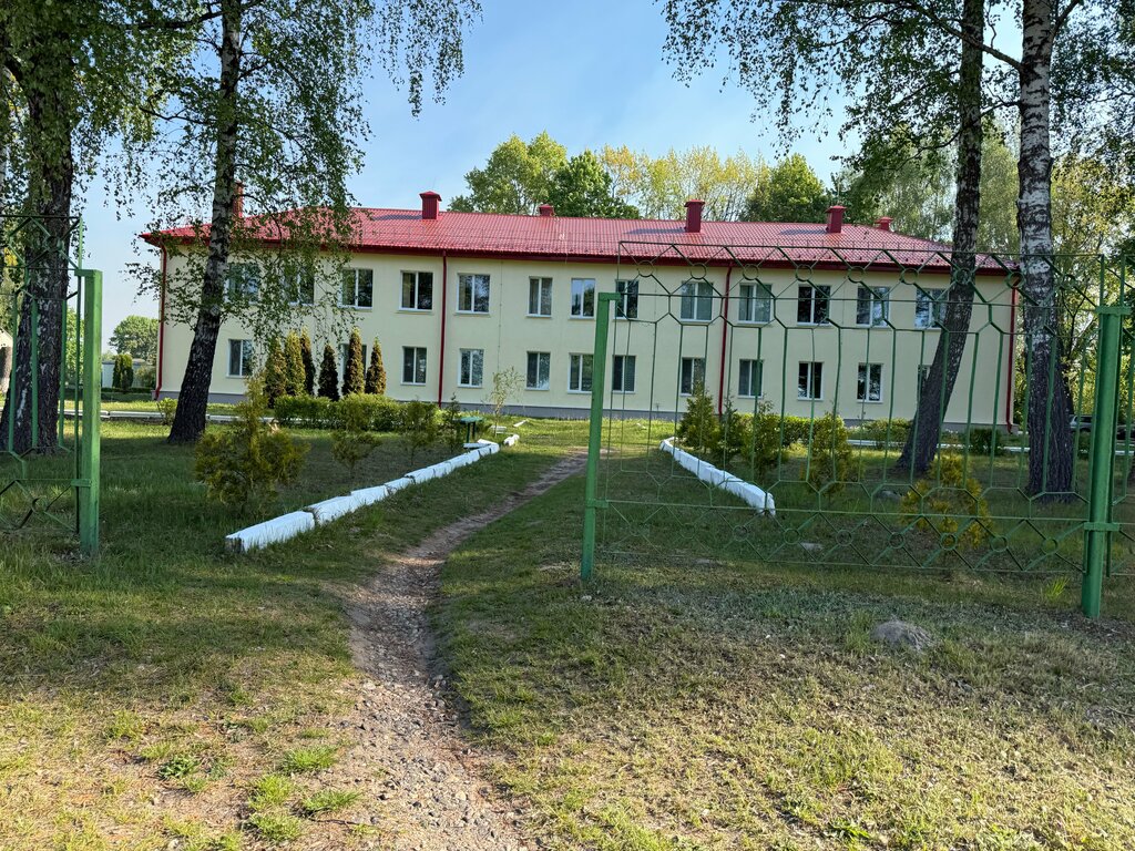 Hospital para adultos Bolnitsa Sestrinskogo Ukhoda Antopolskaya, , foto
