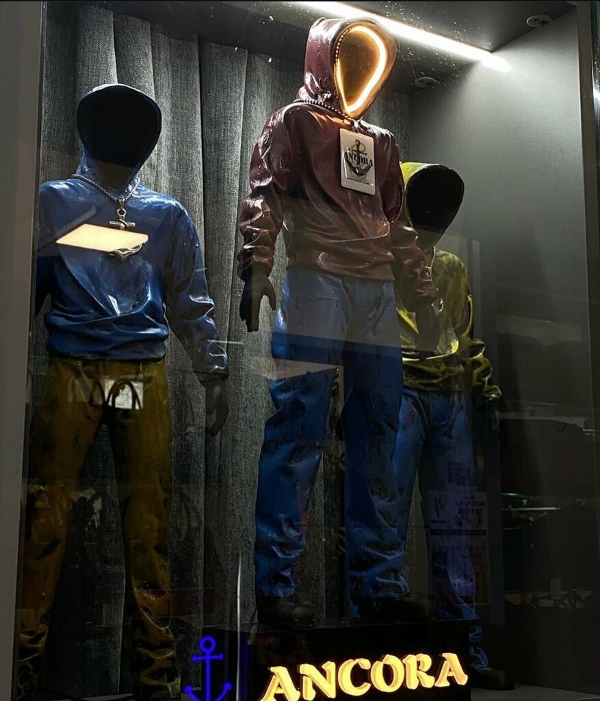 Clothing store Ancora, Bobruisk, photo
