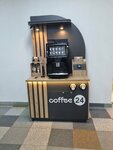Coffee24 (munitsipalnoye obrazovaniye Smolensk, Zadneprovskiy rayon), coffee machine