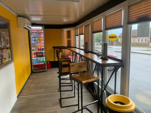 Fast food Pchsh, Talachyn, photo