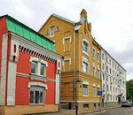 Жилой дом, 1897 год (5th Monetchikovsky Lane, 16), atracción