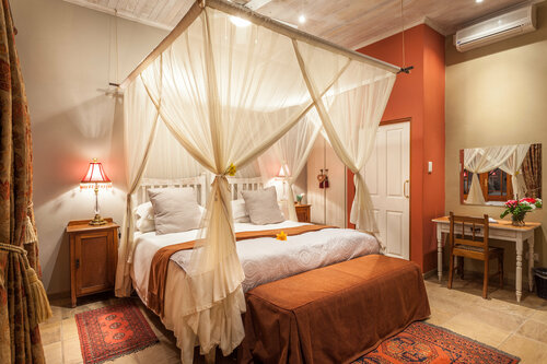 Гостиница De Zeekoe Guest Farm