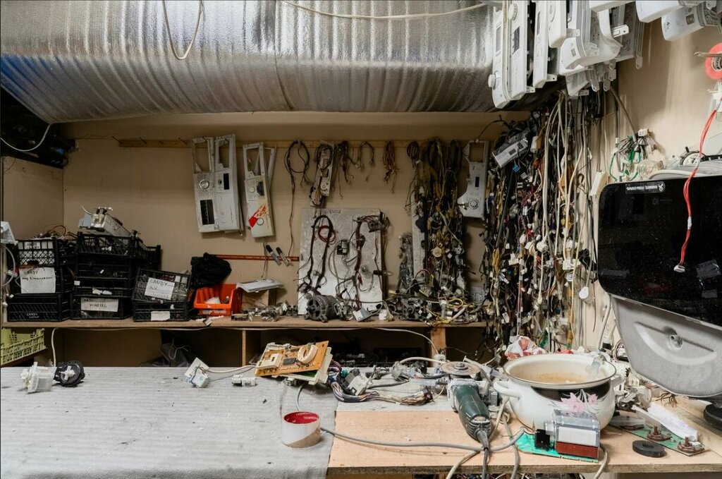 Appliance repair Ural-Master, Yekaterinburg, photo