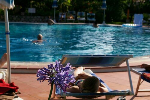 Гостиница Hotel Residence Costa Azzurra