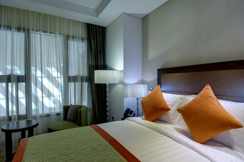 Гостиница Crowne Plaza Madinah, an Ihg Hotel в Медине