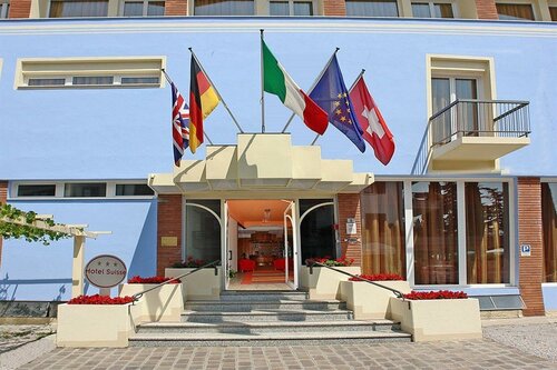 Гостиница Hotel Suisse в Сирмионе