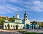 Church of Saint Mitrofan of Voronezh (Sofi Perovskoy Street, 96), orthodox church