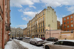 Гороховая 41 (Gorokhovaya Street, 41) ، سكن للإيجار اليومي