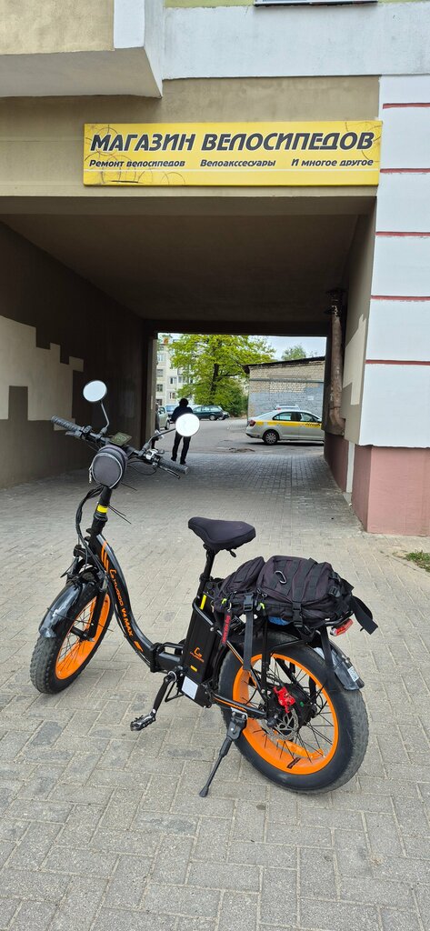 Bicycle shop Bayk Pro magazin Velosipedov, Ivanov Ye. V., Grodno, photo