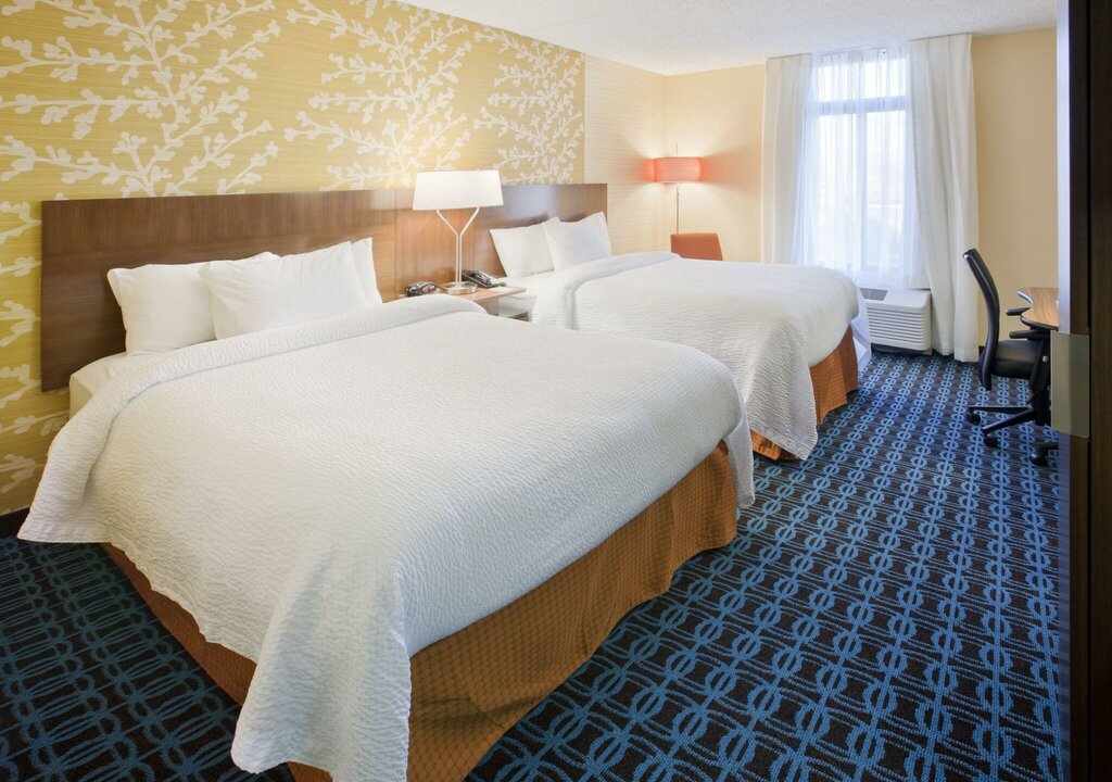 Hotel Fairfield Inn by Marriott East Rutherford Meadowlands, State of New Jersey, photo
