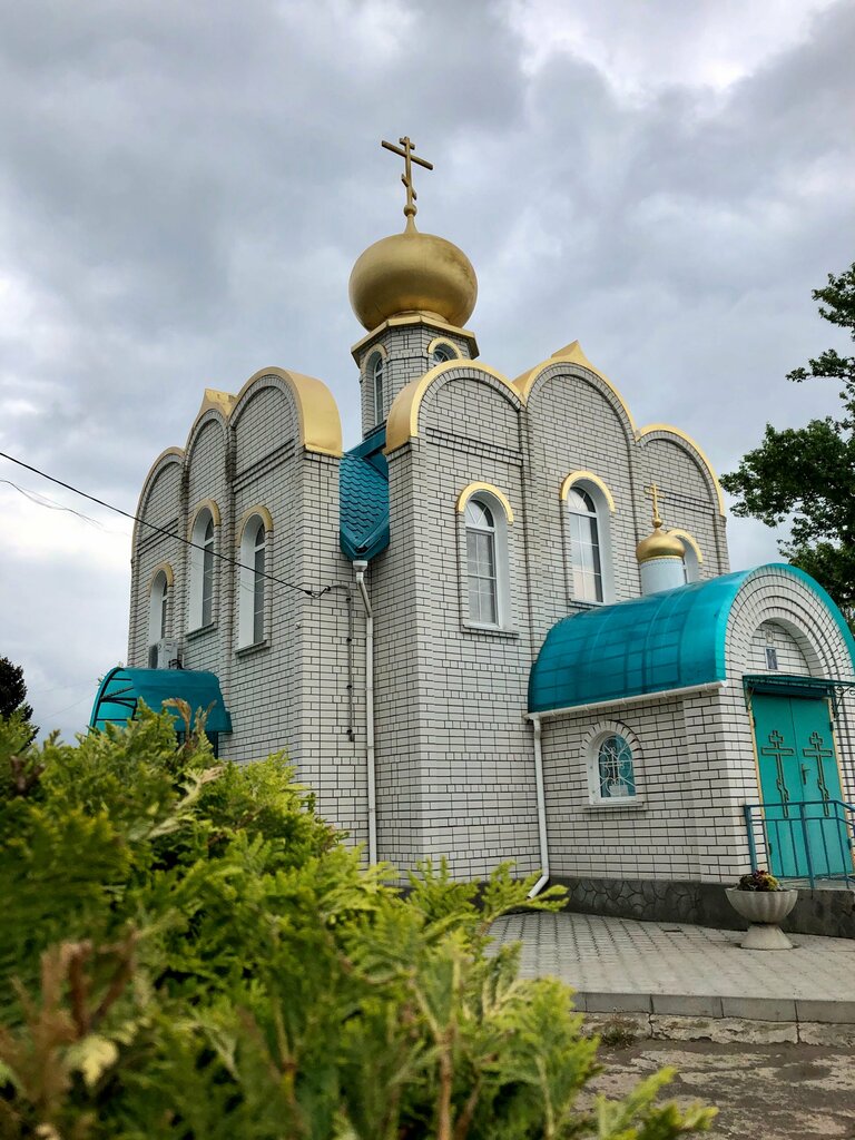 Orthodox church Храм Святителя Михаила, митрополита Киевского, в Михайловке, Mihaylovka, photo