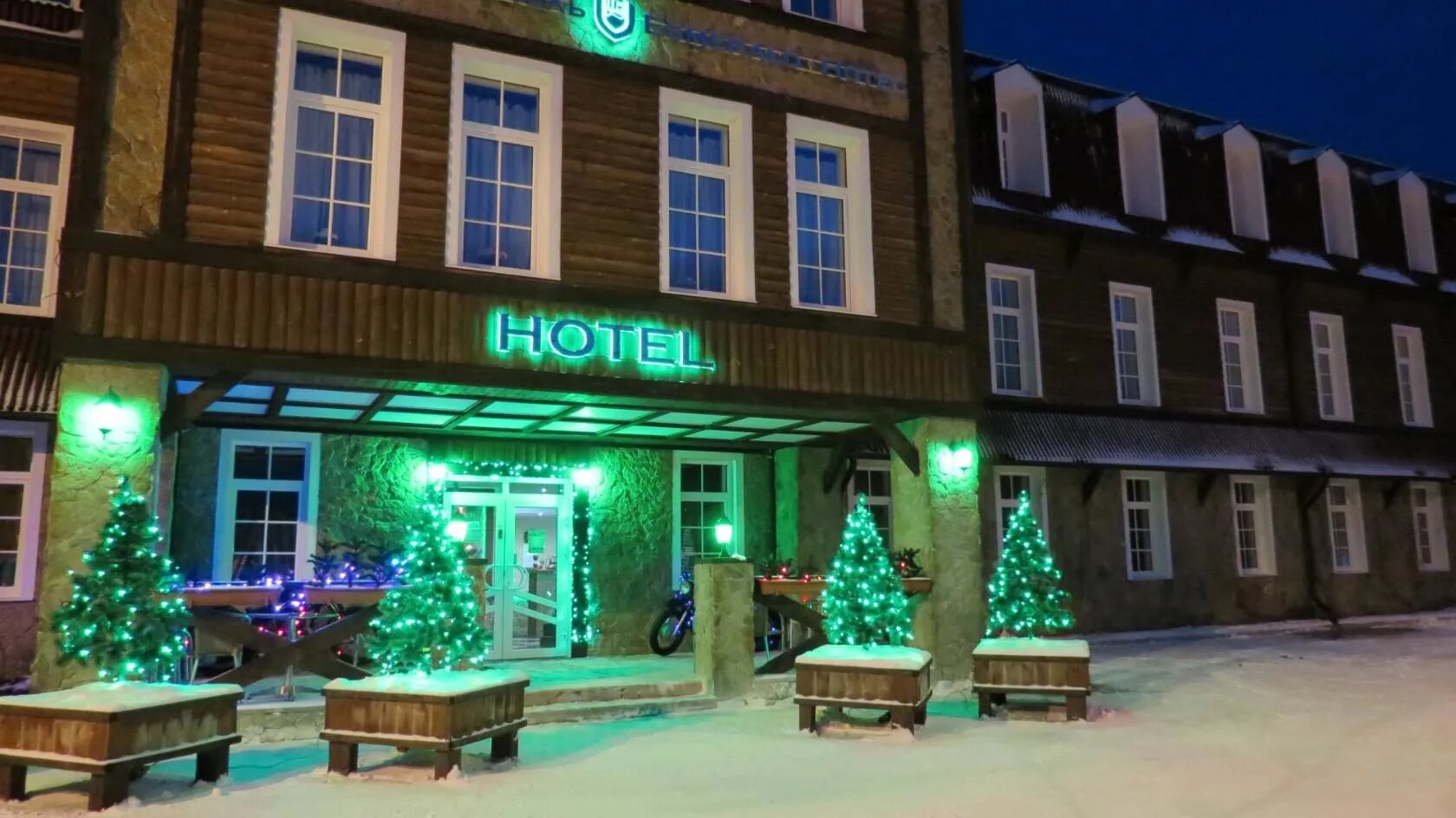 Фото отеля 2