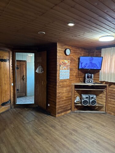 Өз қолыңызбен ағаштан жасалған монша 3-3