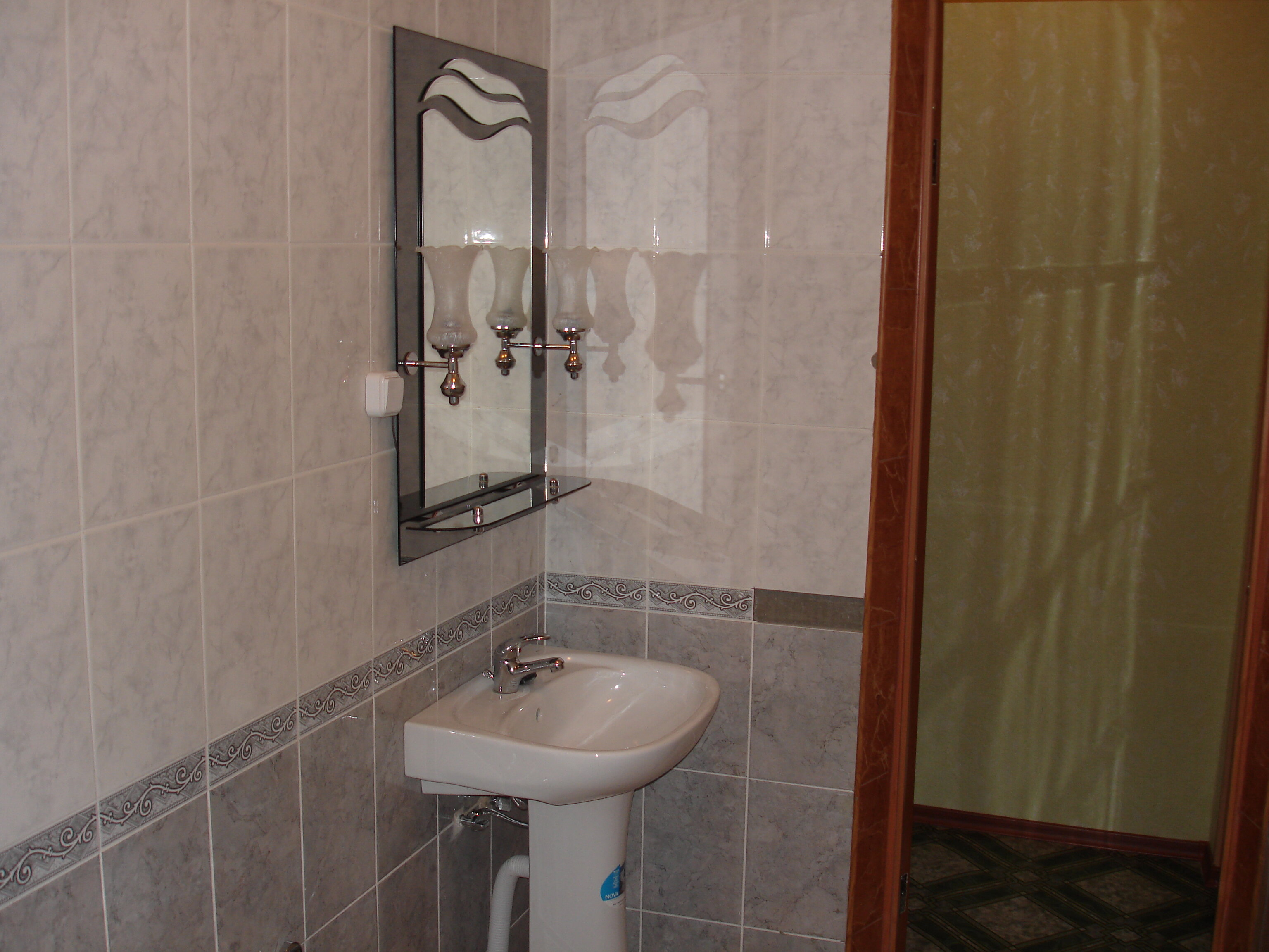 Фото Пансионат Мегаполис