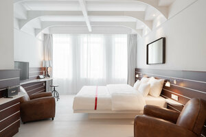 Гостиница Ruby Lotti Hotel Hamburg