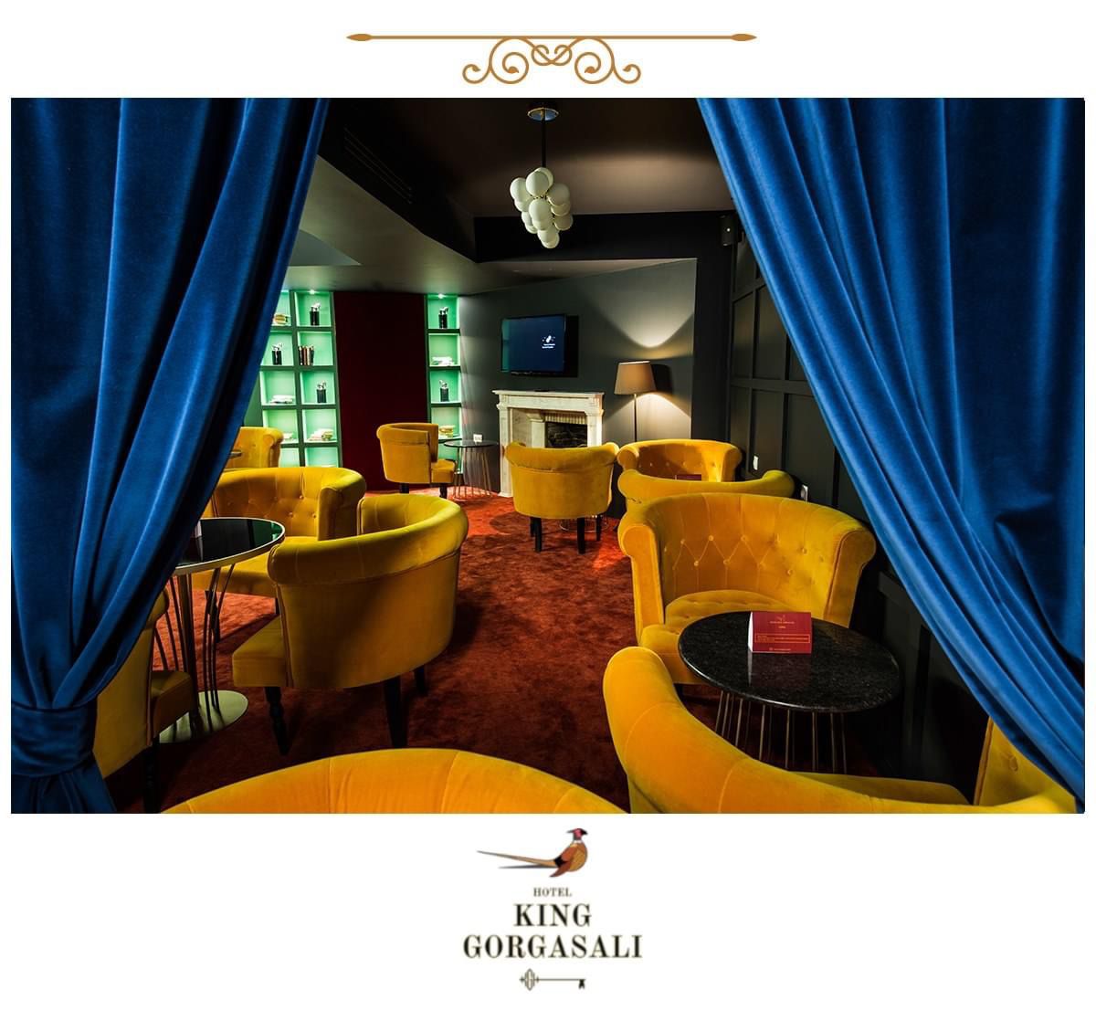 Фото Hotel King Gorgasali Tbilisi