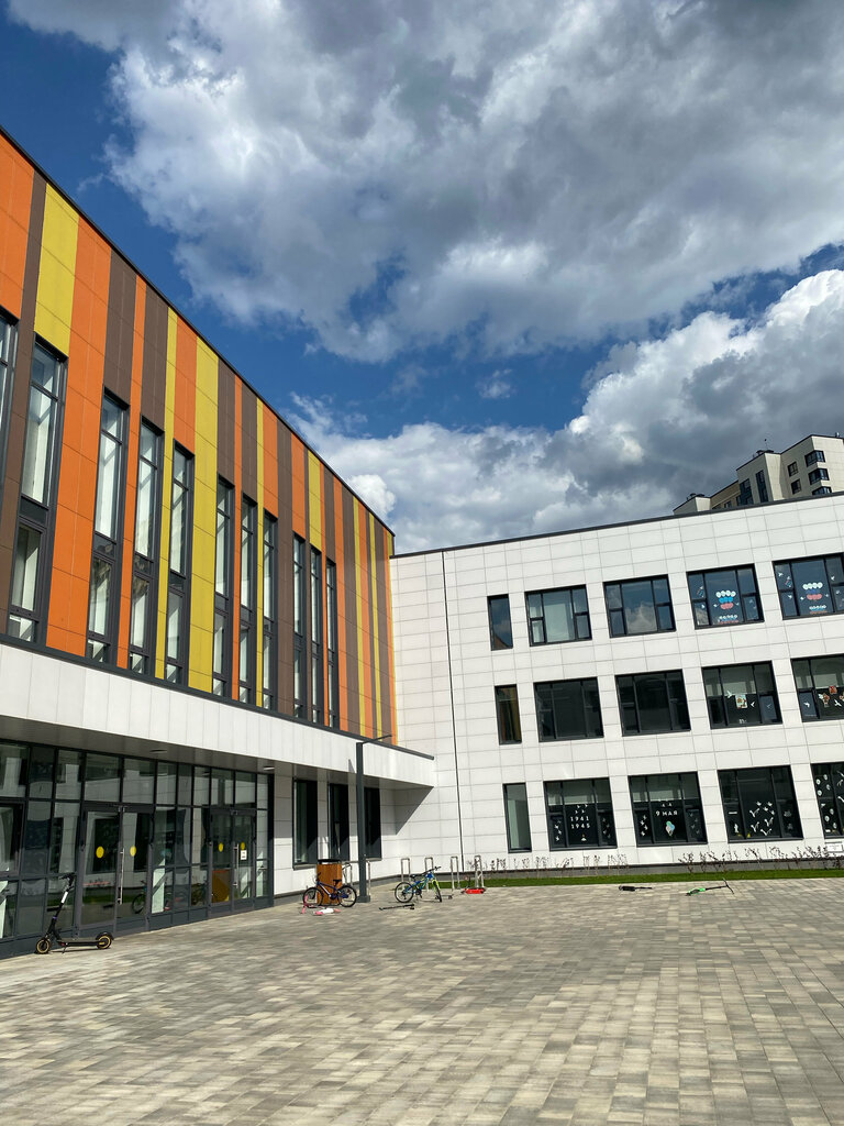 Gimnaziya Многопрофильная лингвистическая гимназия № 33, корпус № 2, , foto