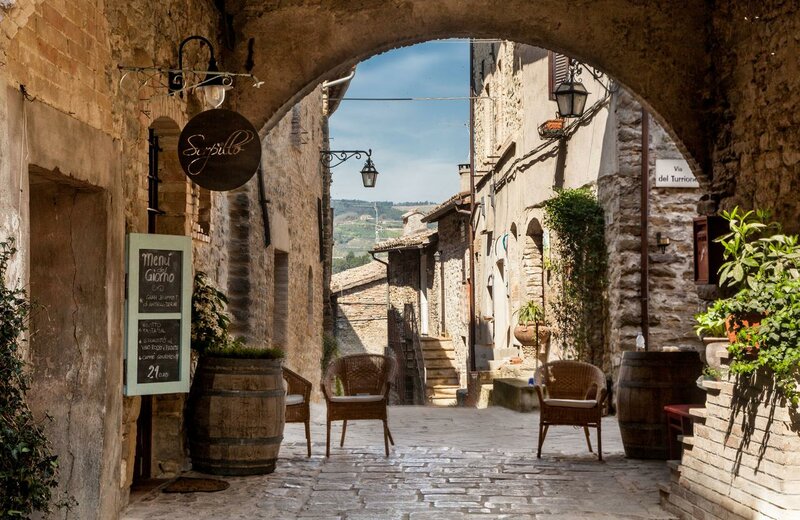 Гостиница Ostello Bello Assisi Bevagna