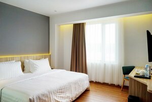 Гостиница Hotel Santika Premiere Ambon
