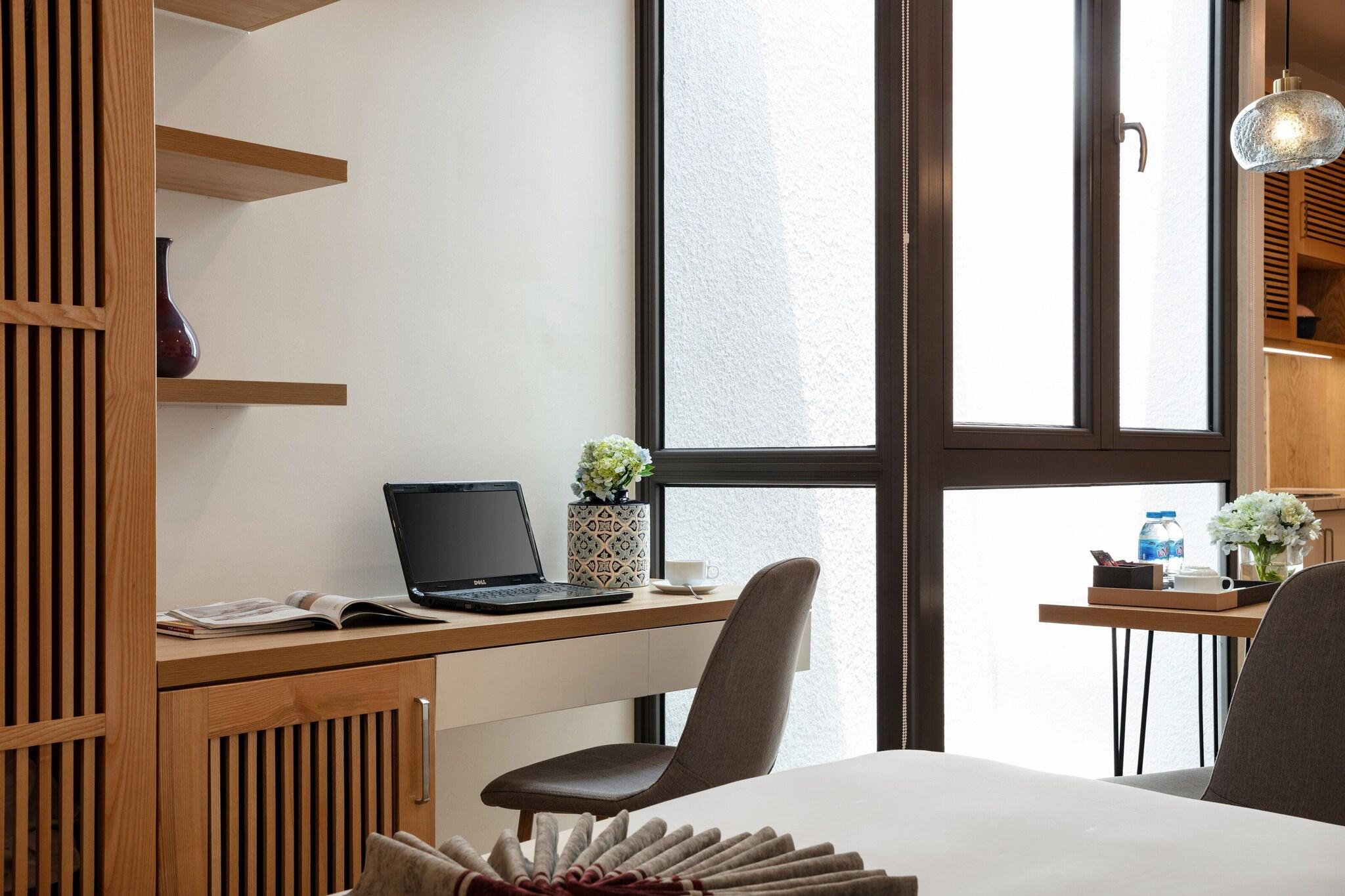 Фото The Galaxy Home Hotel & Apartment