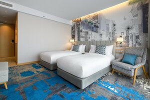 Гостиница Ozo George Town Penang