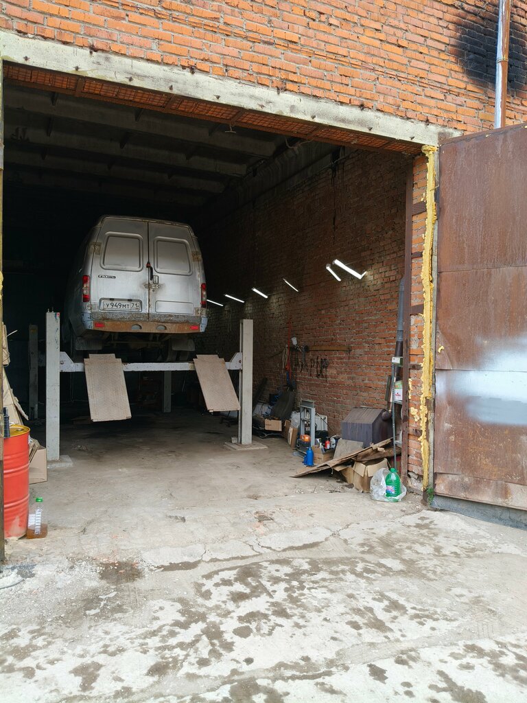 Car service, auto repair Автосервис, Tula, photo