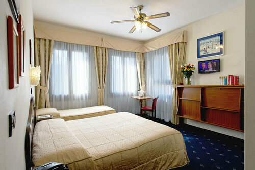 Гостиница Hotel Cristallo