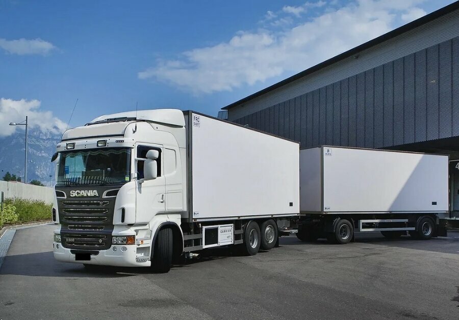 Haulage Transportnaya kompaniya Skorost, Mytischi, photo