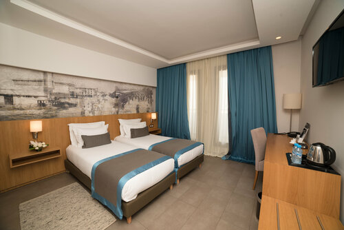 Гостиница Onomo Hotel Rabat Terminus в Рабате