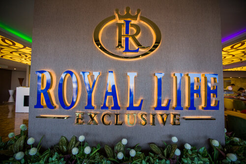 Гостиница Royal Life Exclusive в Ортахисаре
