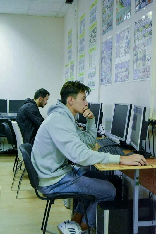 Courier services Hermes, Saint Petersburg, photo