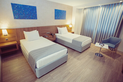 Гостиница Fesa Business Hotel в Гебзе